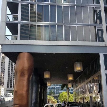 Iconbrickell Lejlighed Miami Eksteriør billede