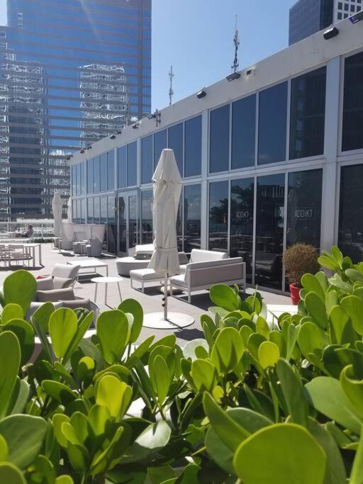 Iconbrickell Lejlighed Miami Eksteriør billede