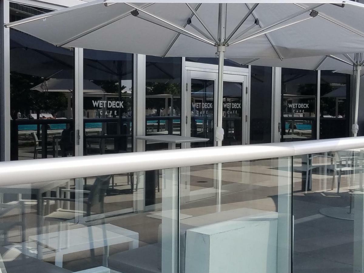 Iconbrickell Lejlighed Miami Eksteriør billede