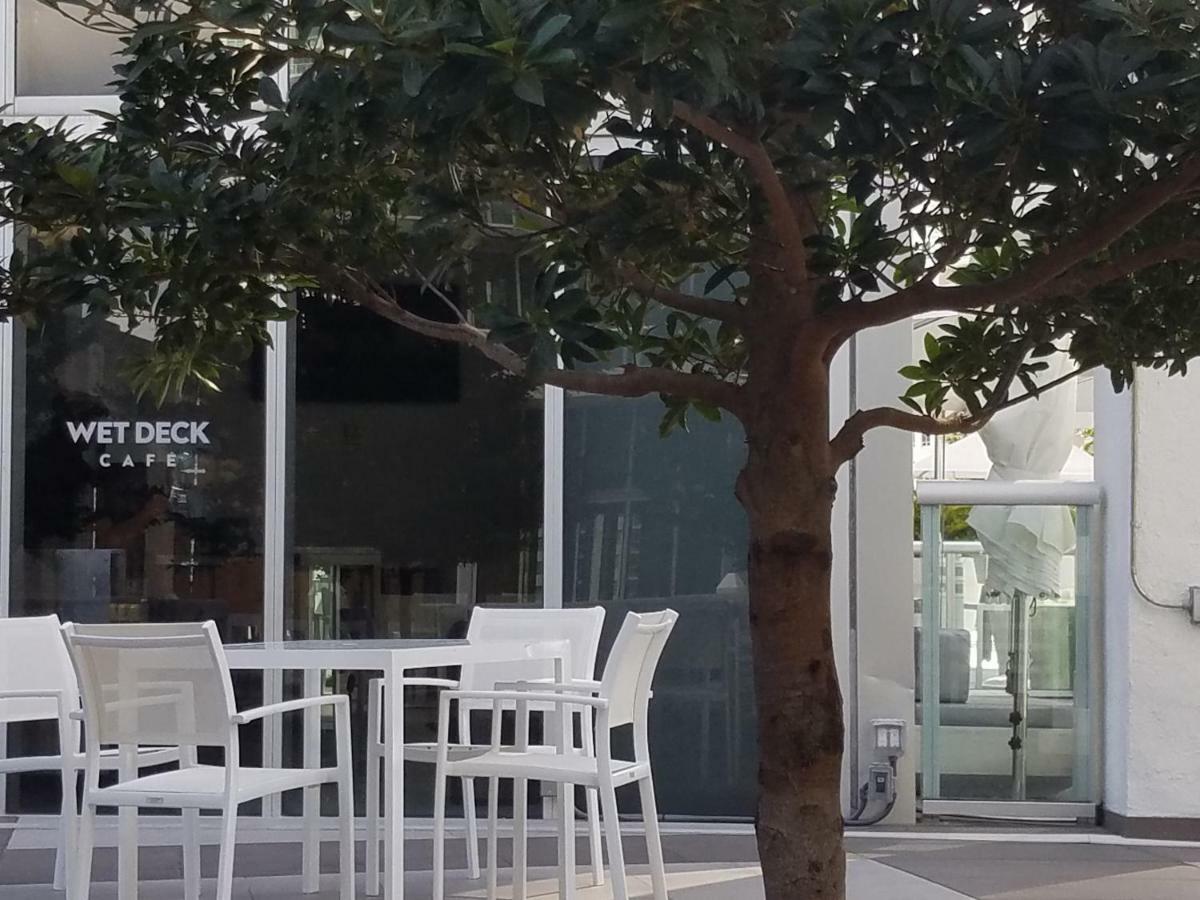 Iconbrickell Lejlighed Miami Eksteriør billede