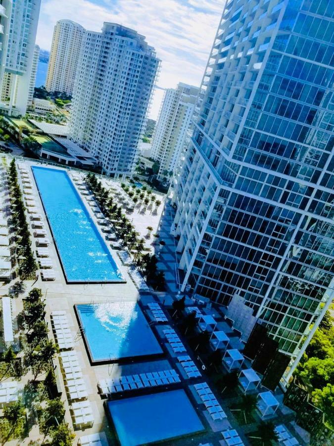 Iconbrickell Lejlighed Miami Eksteriør billede