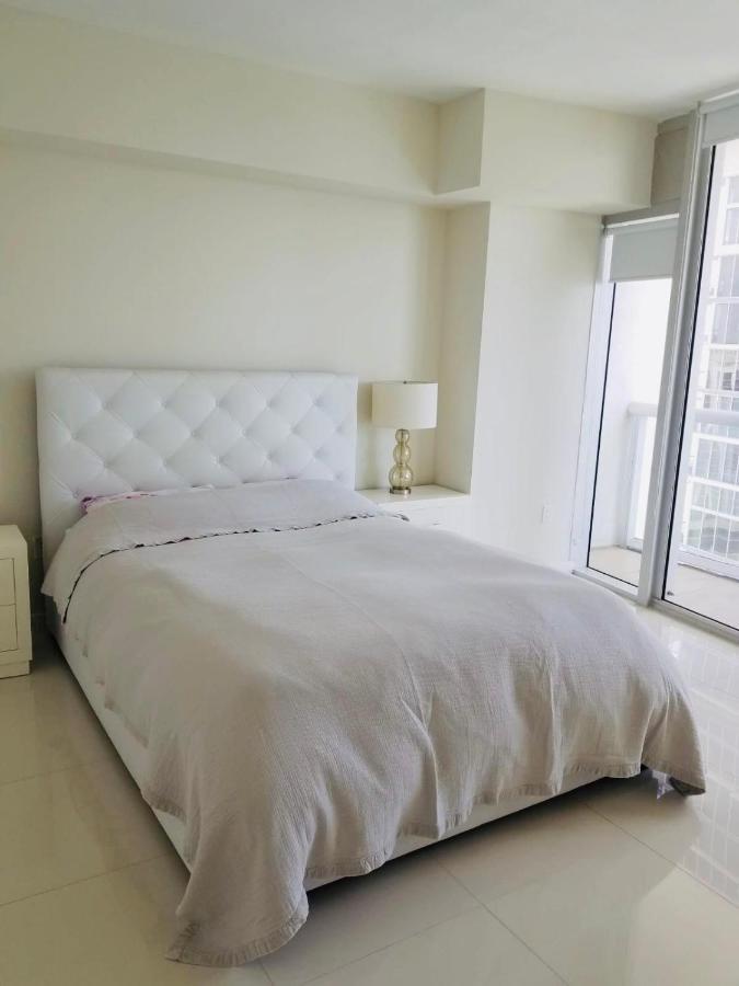 Iconbrickell Lejlighed Miami Eksteriør billede