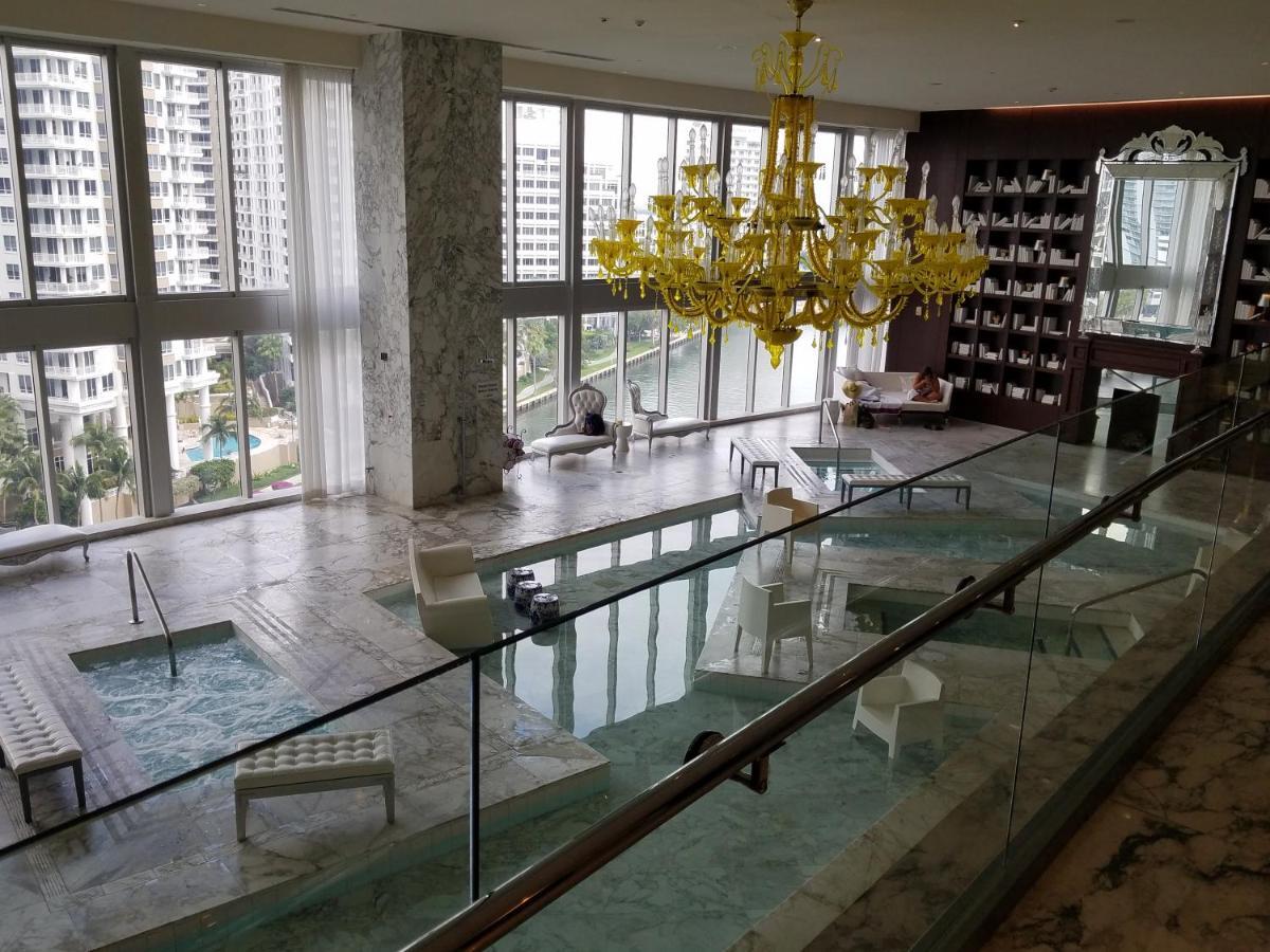 Iconbrickell Lejlighed Miami Eksteriør billede