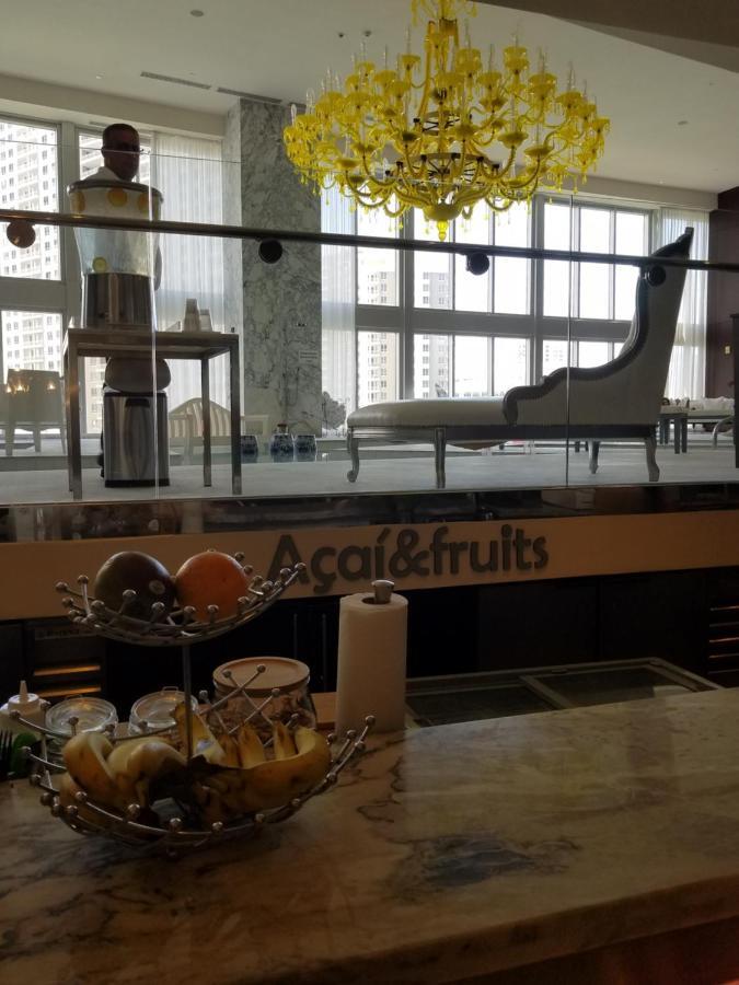Iconbrickell Lejlighed Miami Eksteriør billede